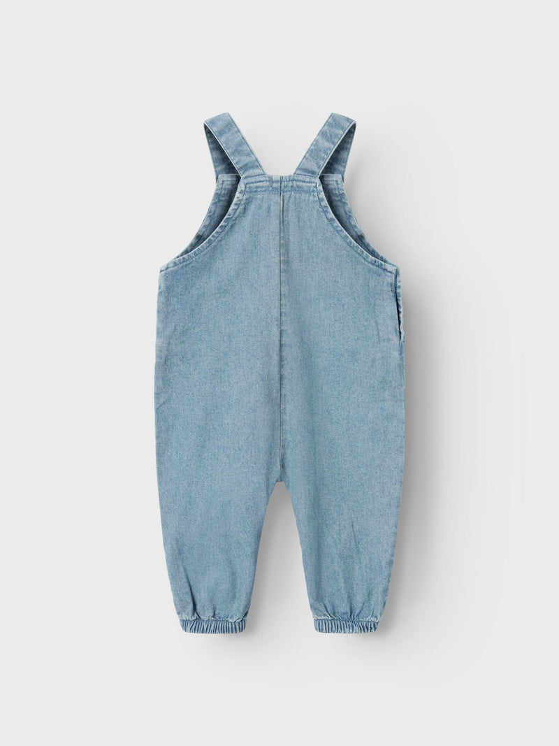 Lil Atelier Lou Denim Overall