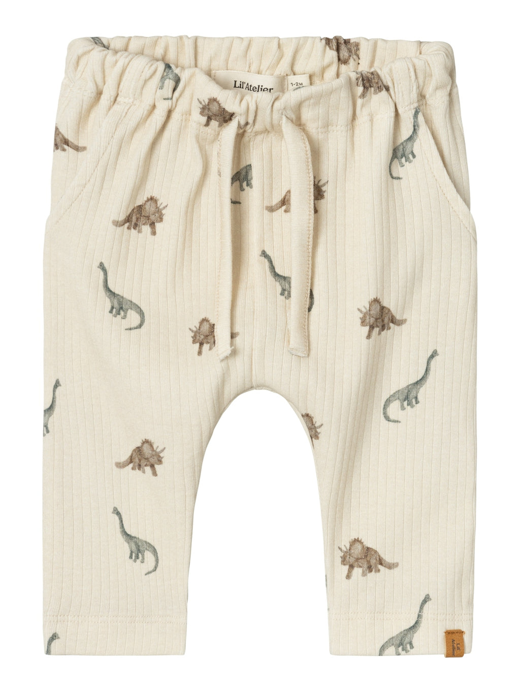 Lil Atelier Gio Loose Pant Dino