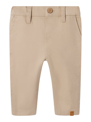 Lil Atelier Nael Pant Irish Cream