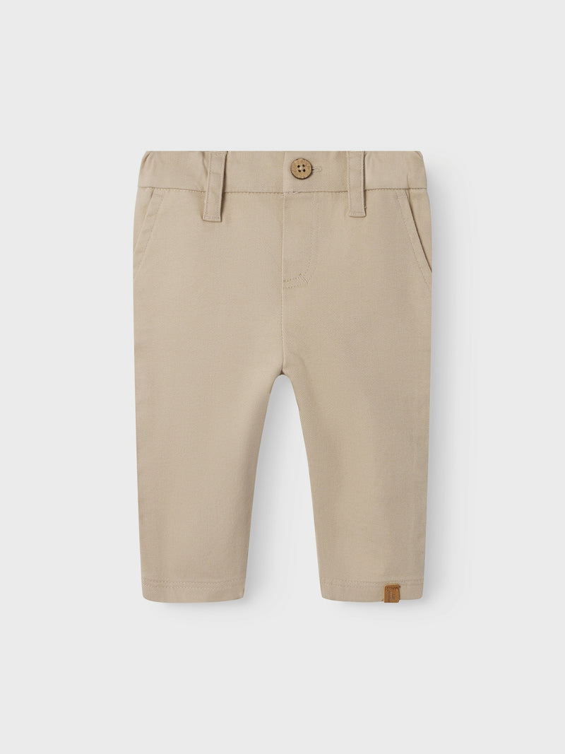 Lil Atelier Nael Pant Irish Cream