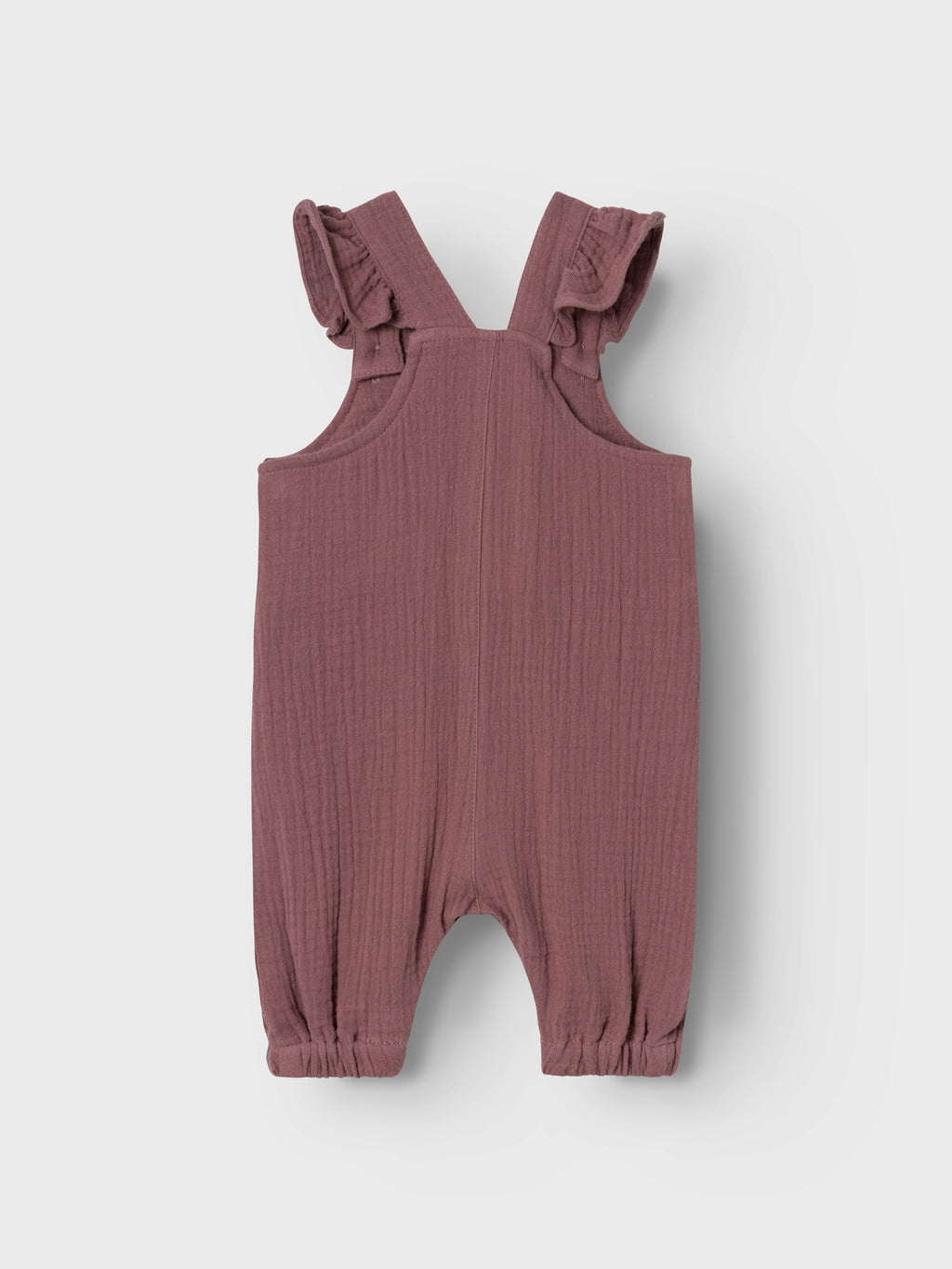 Lil Atelier Fobina Overall Rose Brown