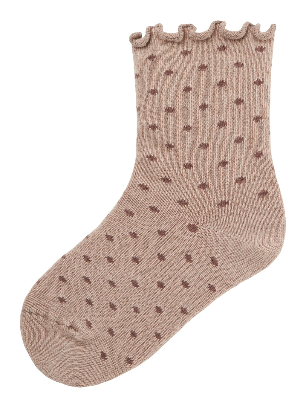 Lil Atelier Rossa Socks Etherea