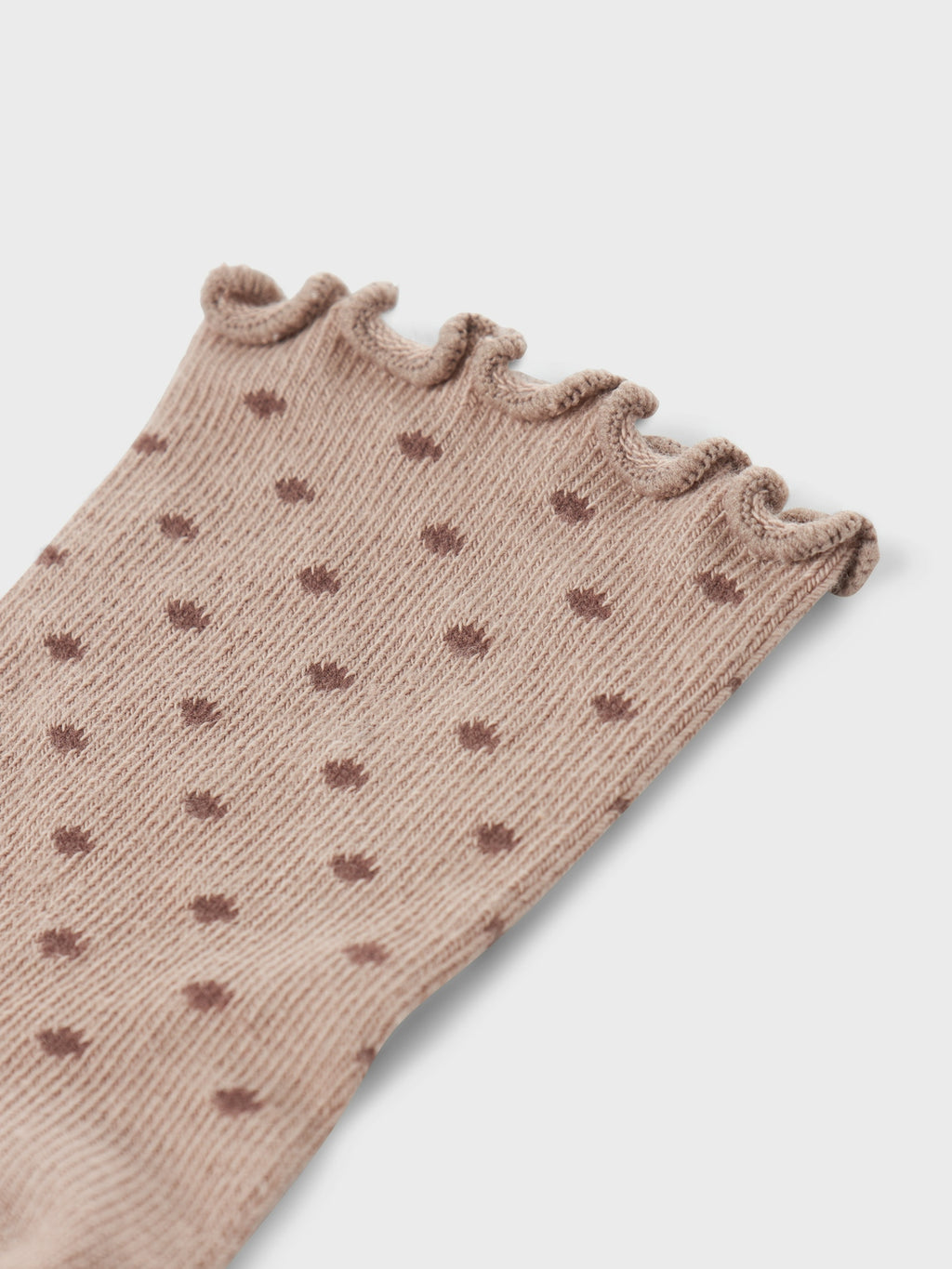 Lil Atelier Rossa Socks Etherea