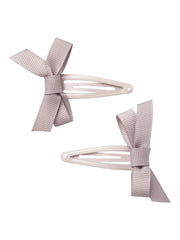 Lil Atelier Rinja Hair Clips 2pk Fawn