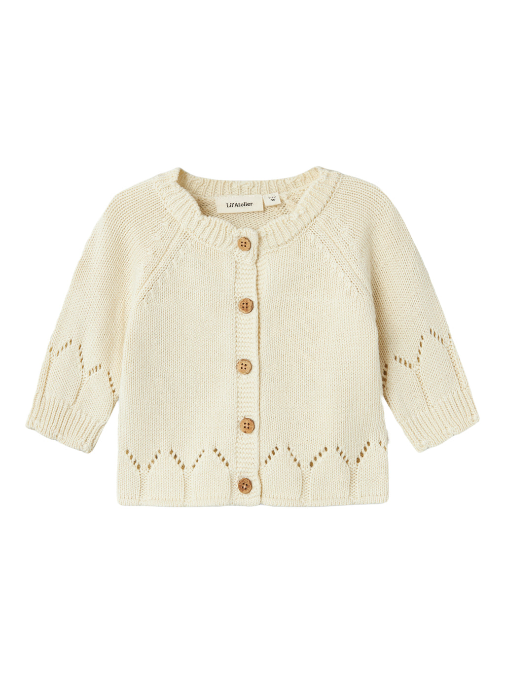 Lil Atelier Ramla Knit Cardigan