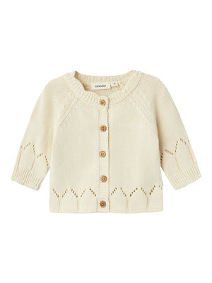 Lil Atelier Ramla Knit Cardigan