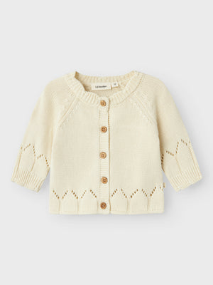 Lil Atelier Ramla Knit Cardigan