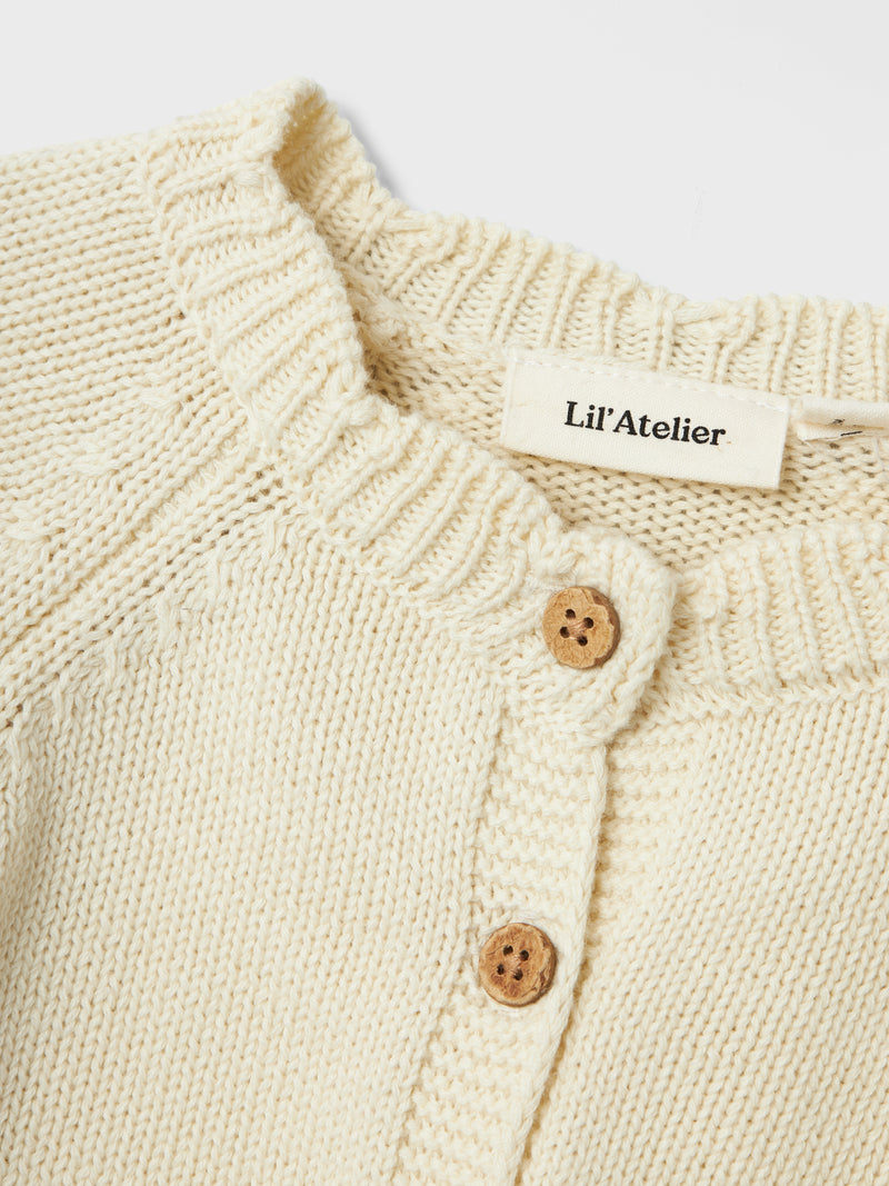 Lil Atelier Ramla Knit Cardigan