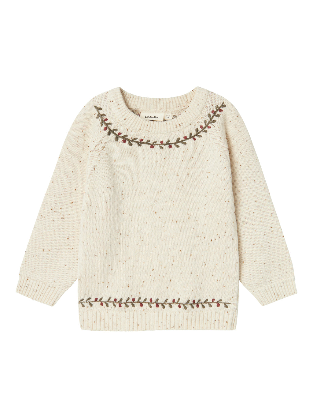 Lil Atelier Galto Rio Knit