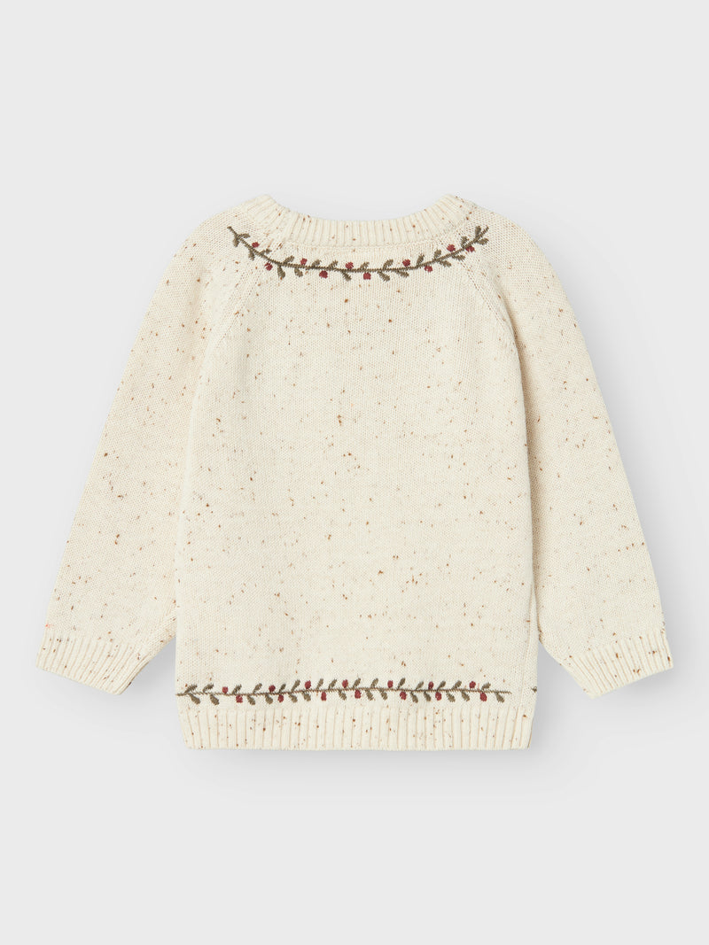 Lil Atelier Galto Rio Knit