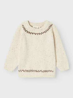 Lil Atelier Galto Rio Knit