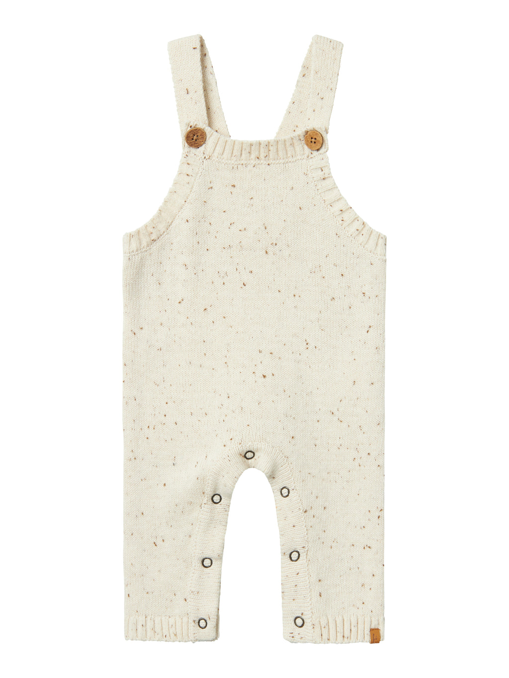 Lil Atelier Galto Fig Overall Turtledove