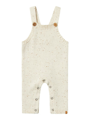 Lil Atelier Galto Fig Overall Turtledove