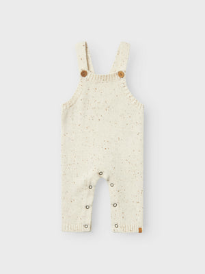 Lil Atelier Galto Fig Overall Turtledove