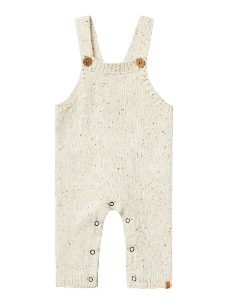 Lil Atelier Galto Fig Overall Turtledove