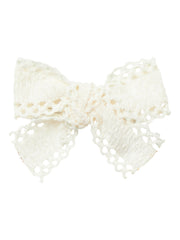 Lil Atelier Rola Hair Clip Turtledove