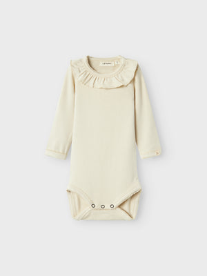 Lil Atelier Saba Body Turtledove