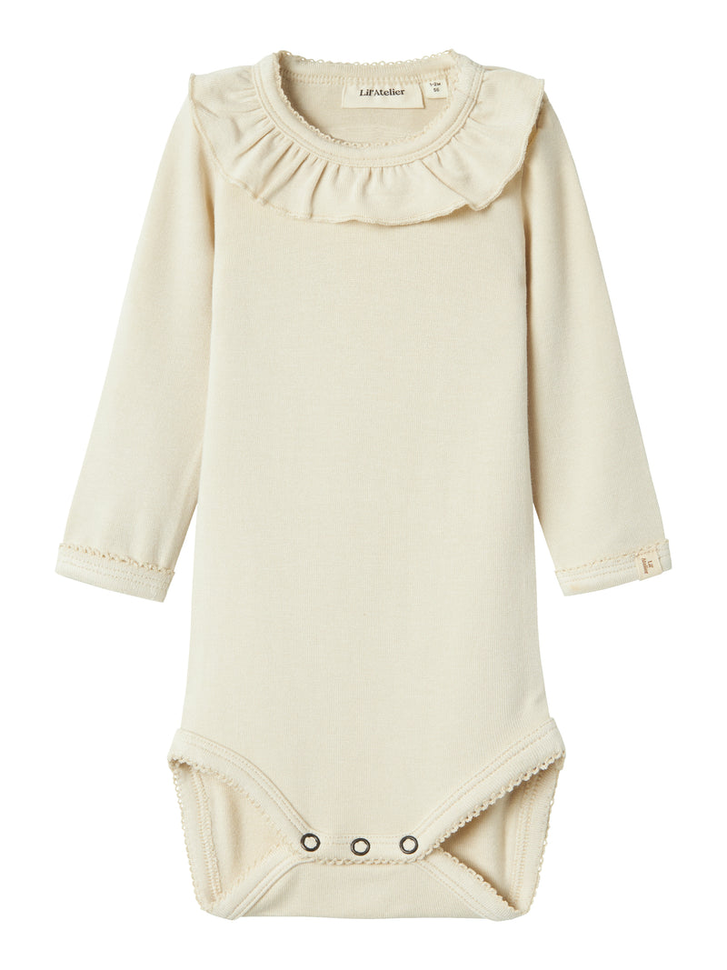 Lil Atelier Saba Body Turtledove