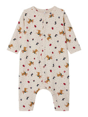 Name it Vismas aw23 Nightsuit Whitecap Grey