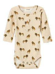 Lil Atelier Geo Body Lion