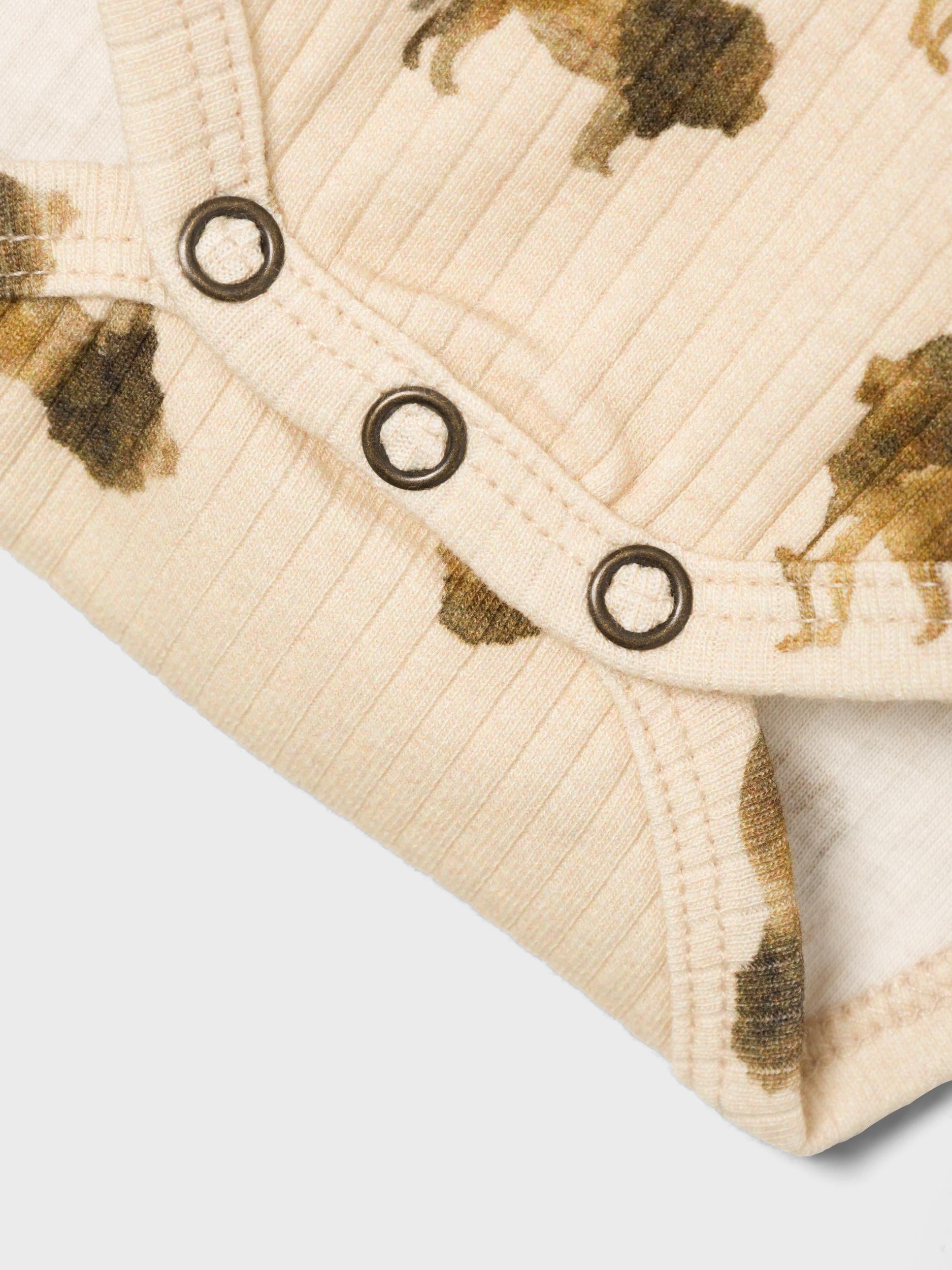 Lil Atelier Geo Body Lion