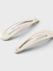 Lil Atelier Doma Hair Clip Turtledove