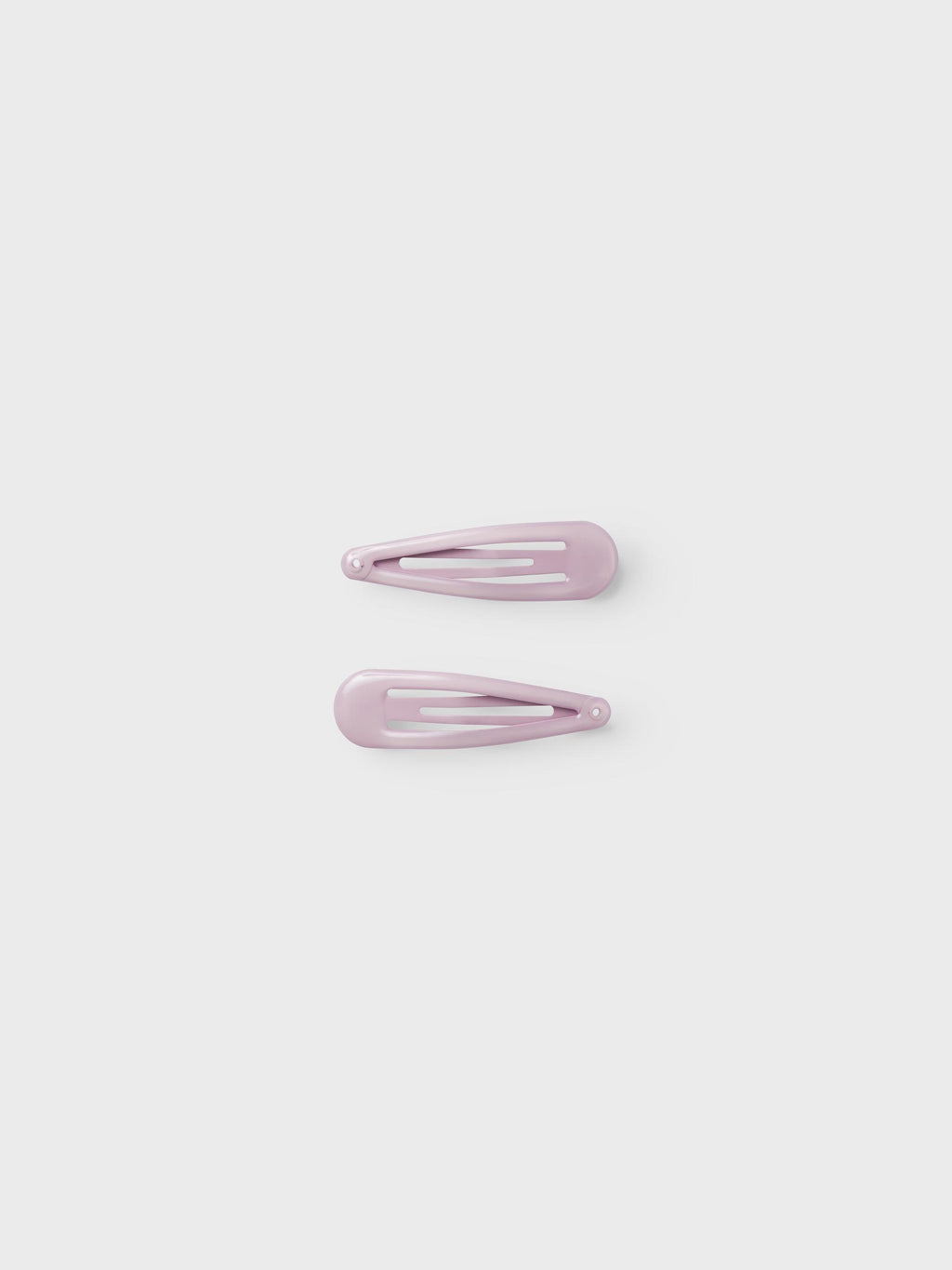Lil Atelier Doma Hair Clip Violet Ice