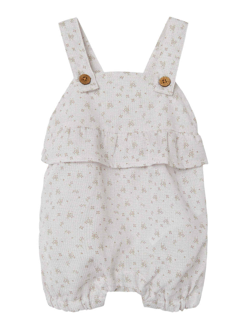 Lil Atelier Jonina Overall Lilac Ash