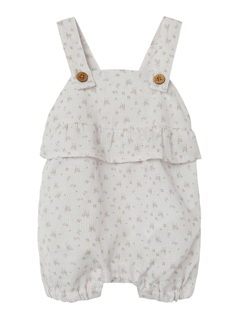 Lil Atelier Jonina Overall Lilac Ash