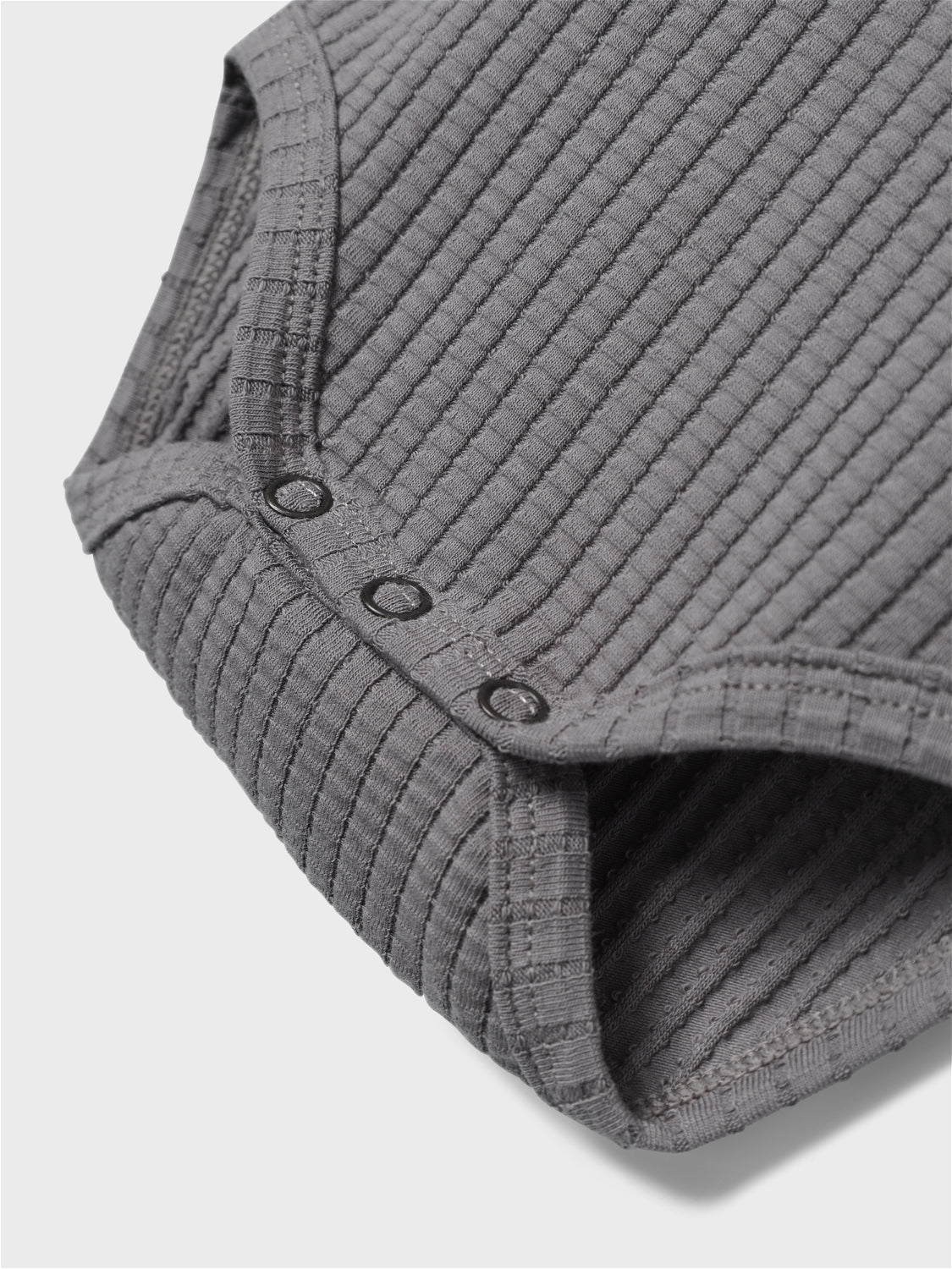 Lil Atelier DIMO LS SLIM BODY Silver Filigree