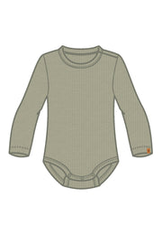 Lil Atelier Gago Fan Body Moss Gray