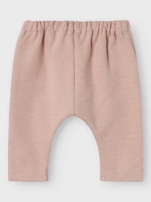 Lil Atelier Heather  Lil Pants Fawn