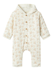 Lil Atelier GIO PADDED SUIT LIL COCONUT MILK