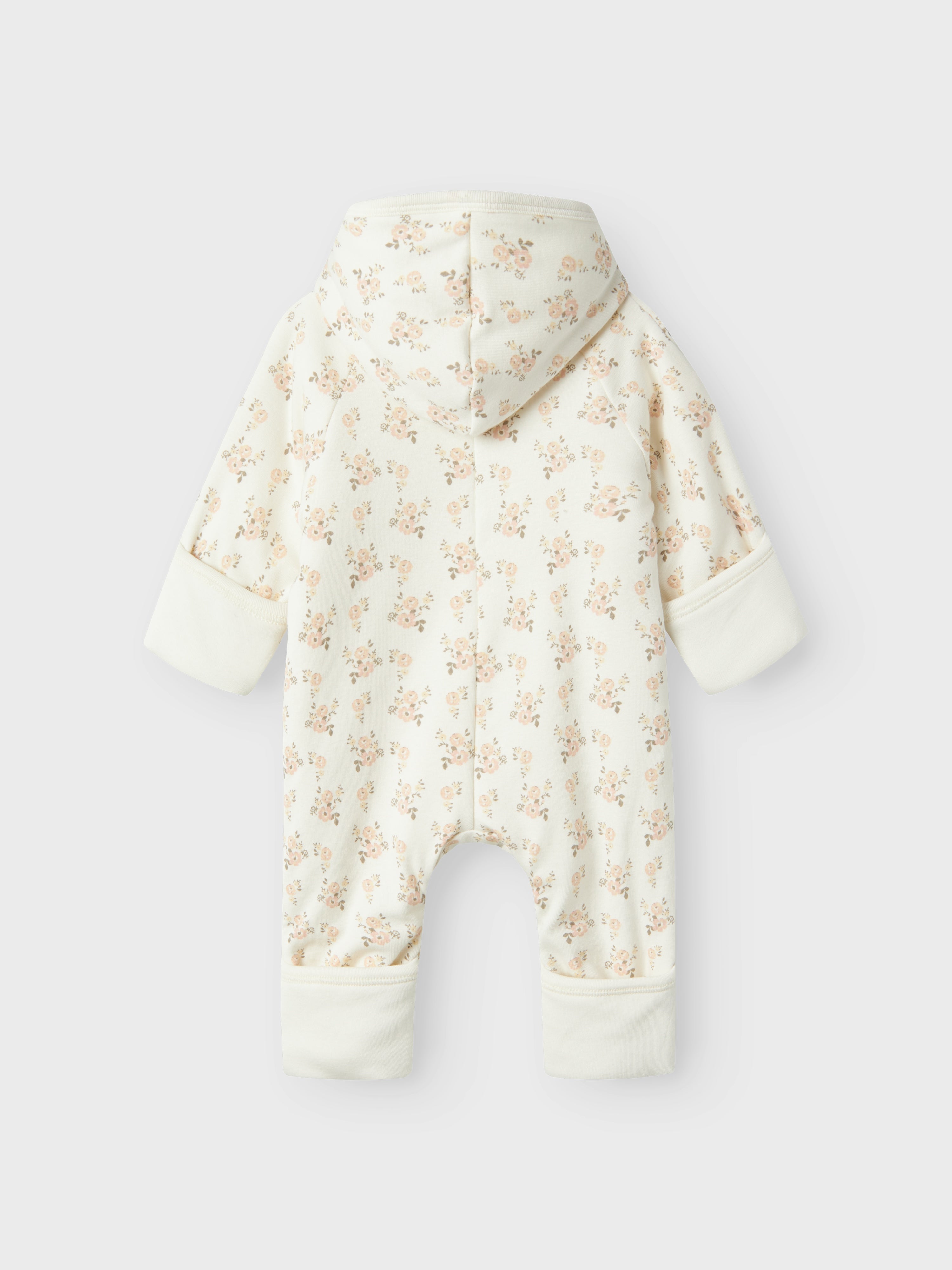 Lil Atelier GIO PADDED SUIT LIL COCONUT MILK
