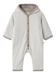 Lil Atelier GIO PADDED SUIT LIL VAPOR BLUE