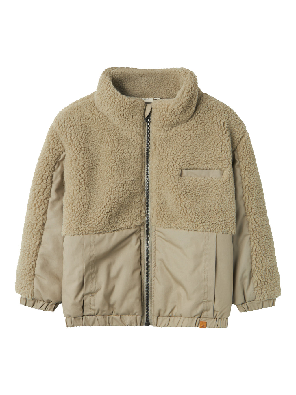 Lil Atelier NALO LOOSE JACKET LIL Laurel Oak