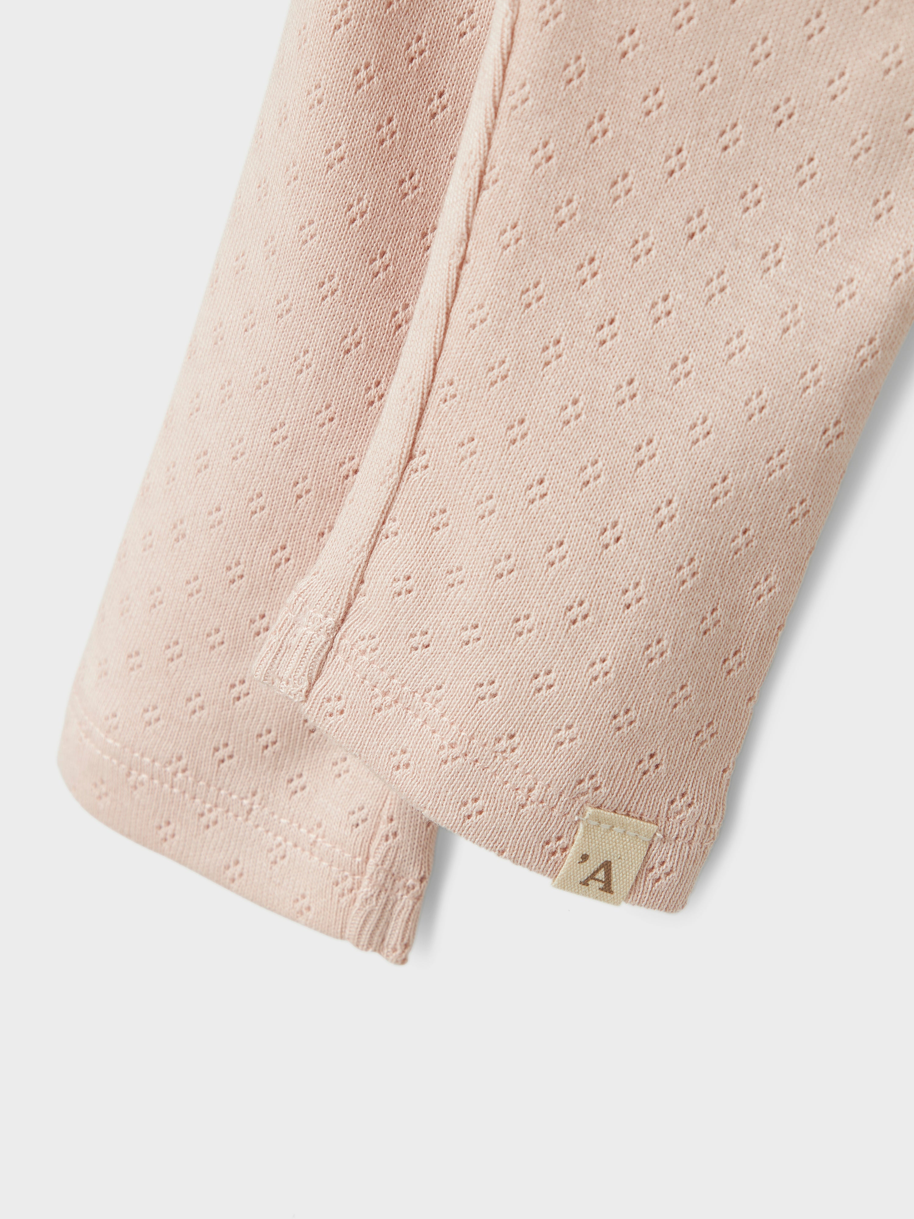 Lil Atelier Rachel Slim Leggings Peach Whip