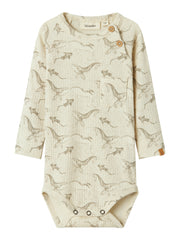 Lil Atelier Gio Slim Body Whale