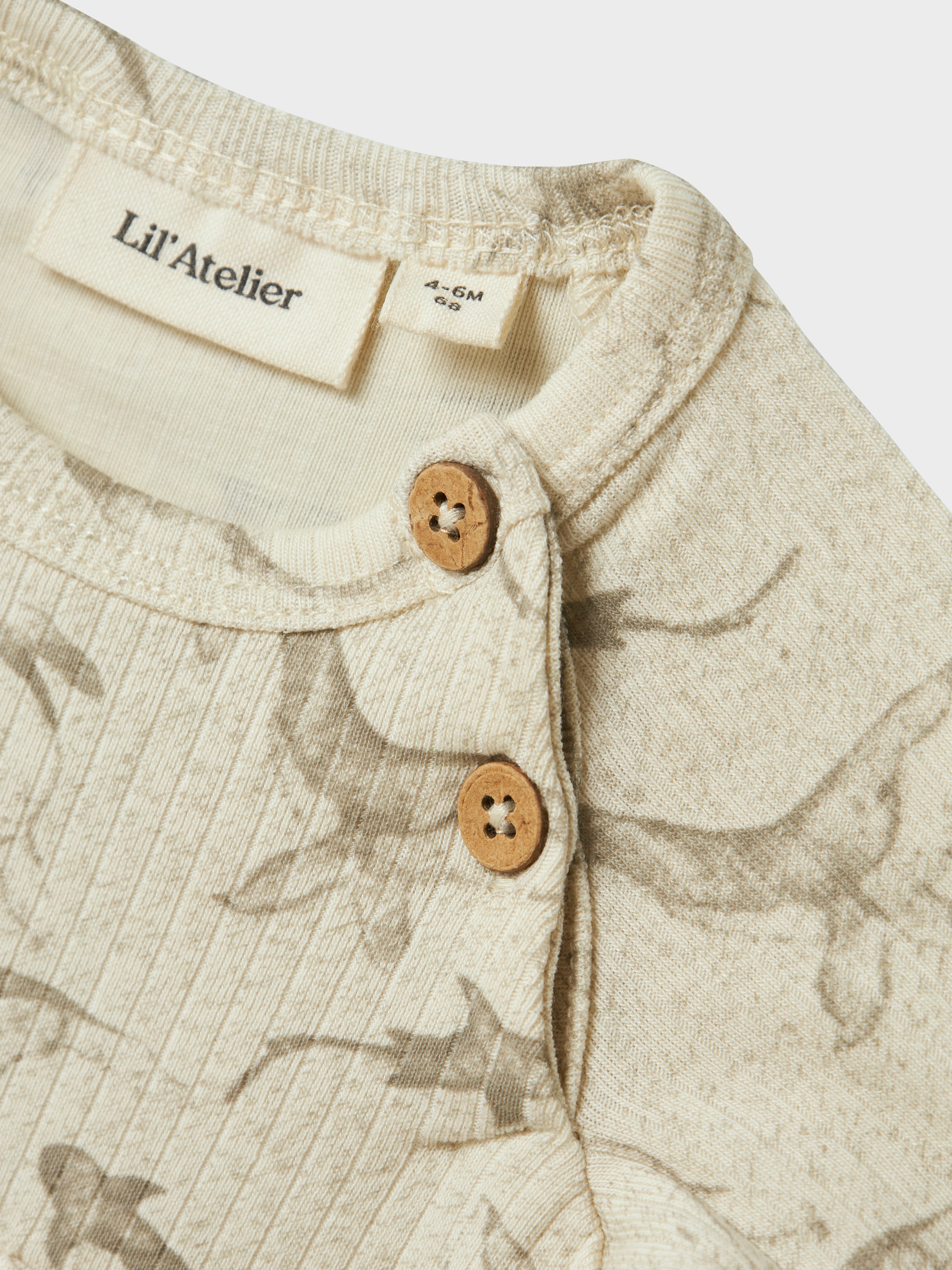 Lil Atelier Gio Slim Body Whale