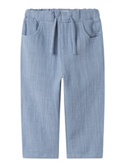 Lil Atelier Dawson Loose Pant Troposphere