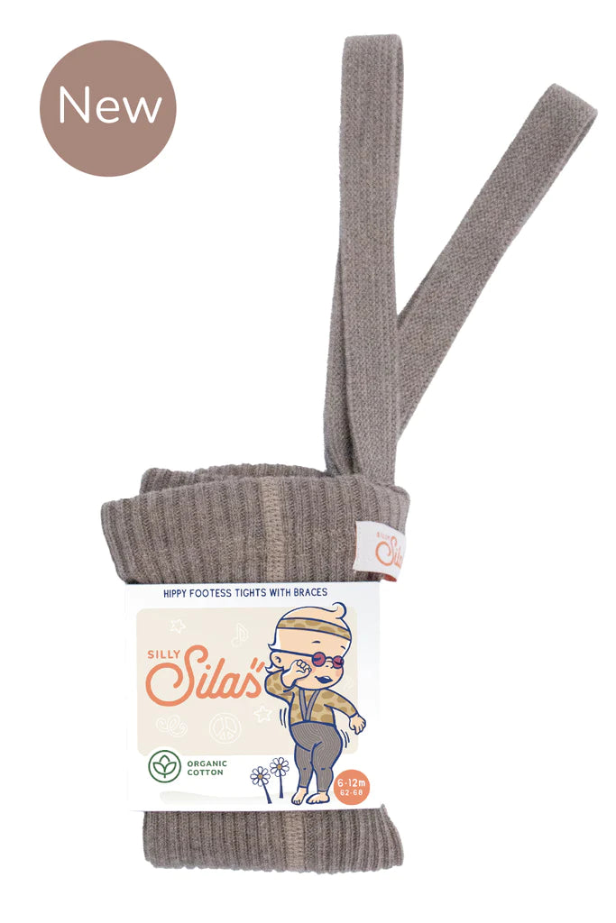 Silly Silas Hippy Footless Cocoa Blend