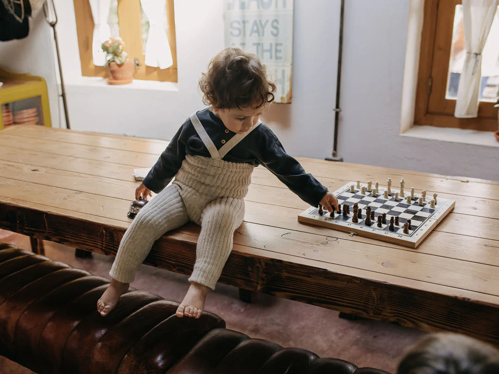 Silly Silas Granny Teddy Cream Blend