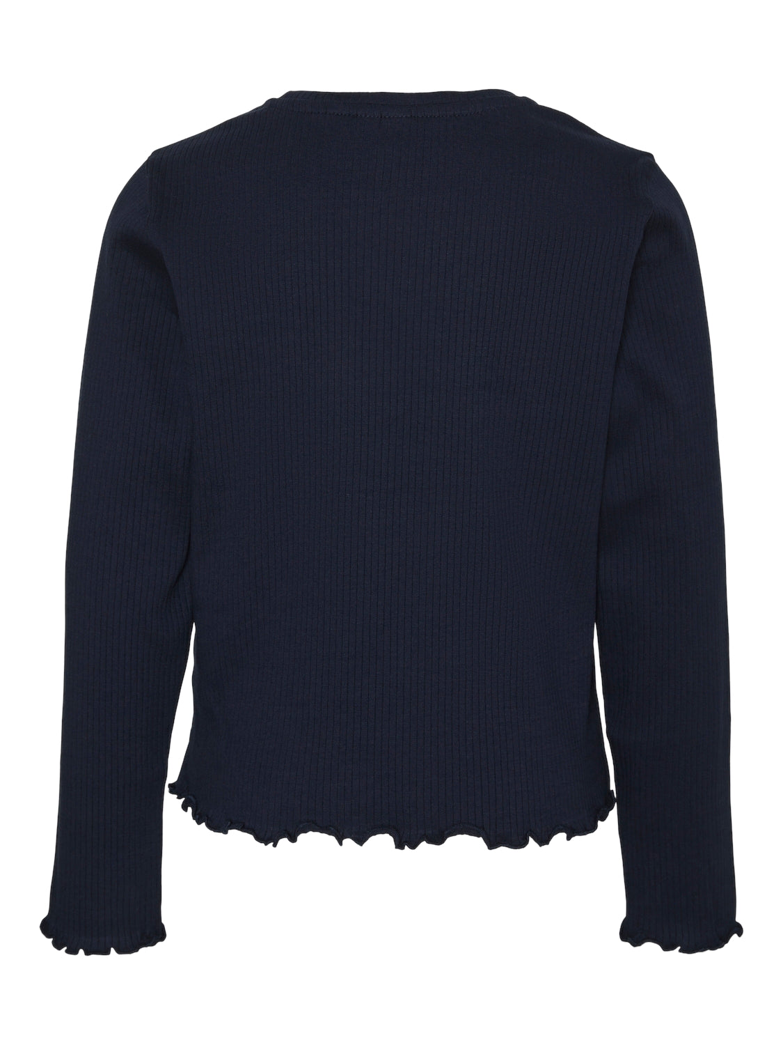 Vero Moda Girl Lavender LS Top Cherry