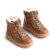 Wheat Toni Tex Hiker cognac