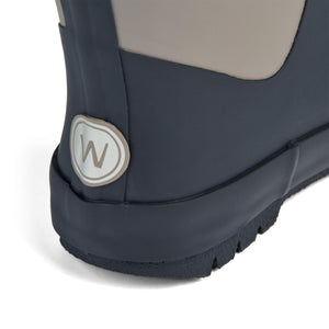 Wheat Thermo Rubber Boot Solid winter sky