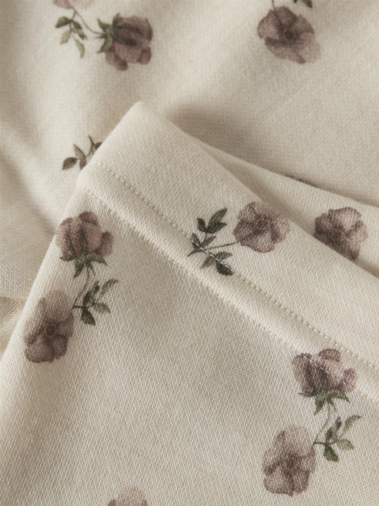 Lil Atelier NILO NUN WO/MO SLIM LEGGINGS Flowers