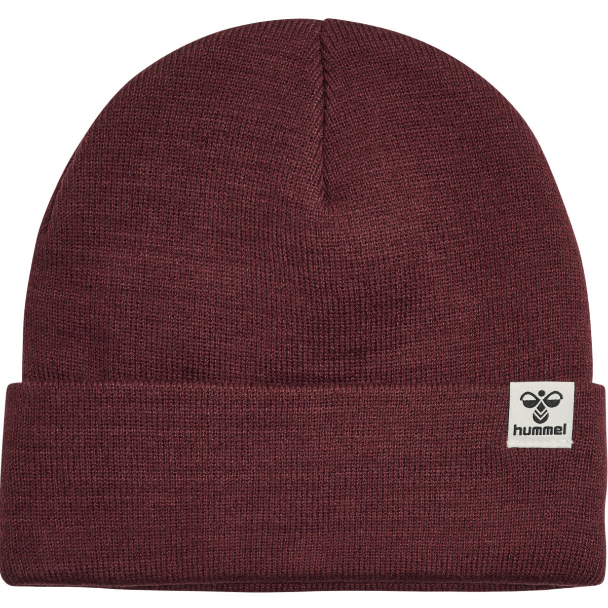 Hummel Park Beanie Windsor Wine