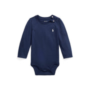 Ralph Lauren Body med puffet erm Navy