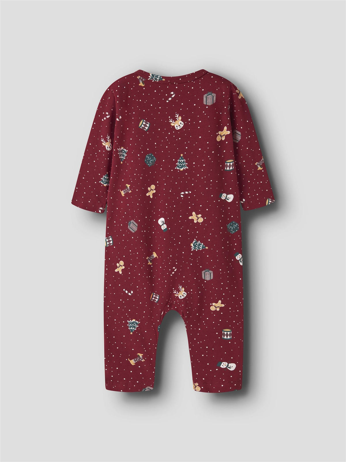 VISMAS LS NIGHTSUIT 2026 Red Dahlia