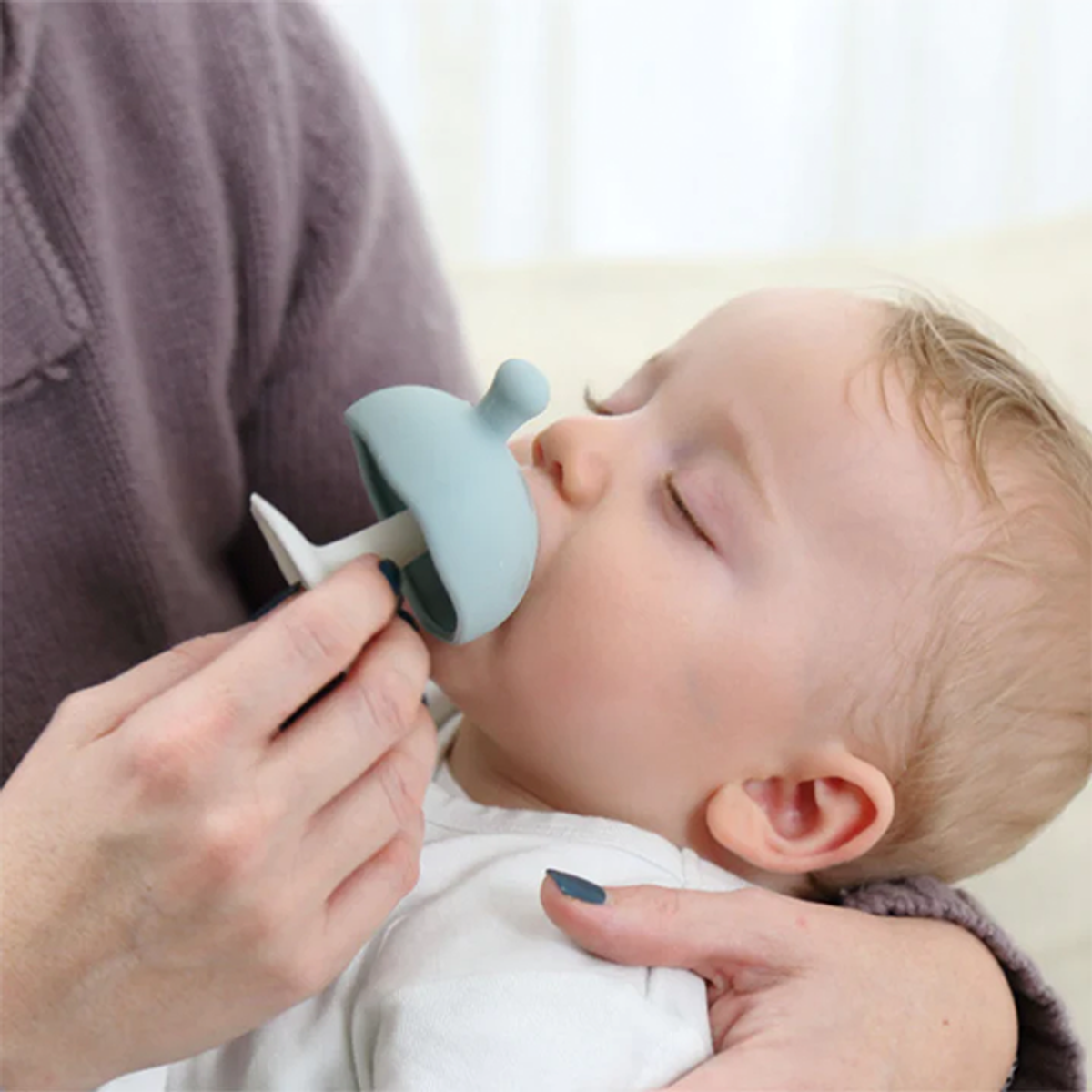 Mombella MUSHROOM - Lysebrun